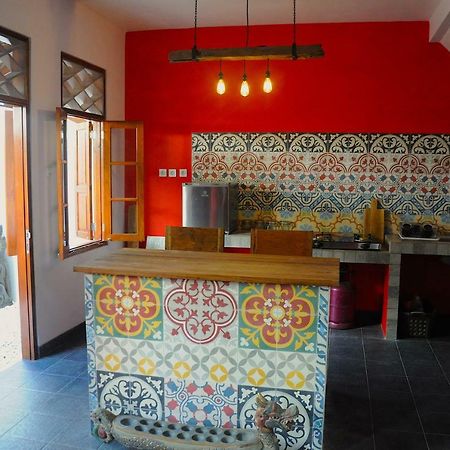 Villa Buddha Malioboro Yogyakarta Bagian luar foto