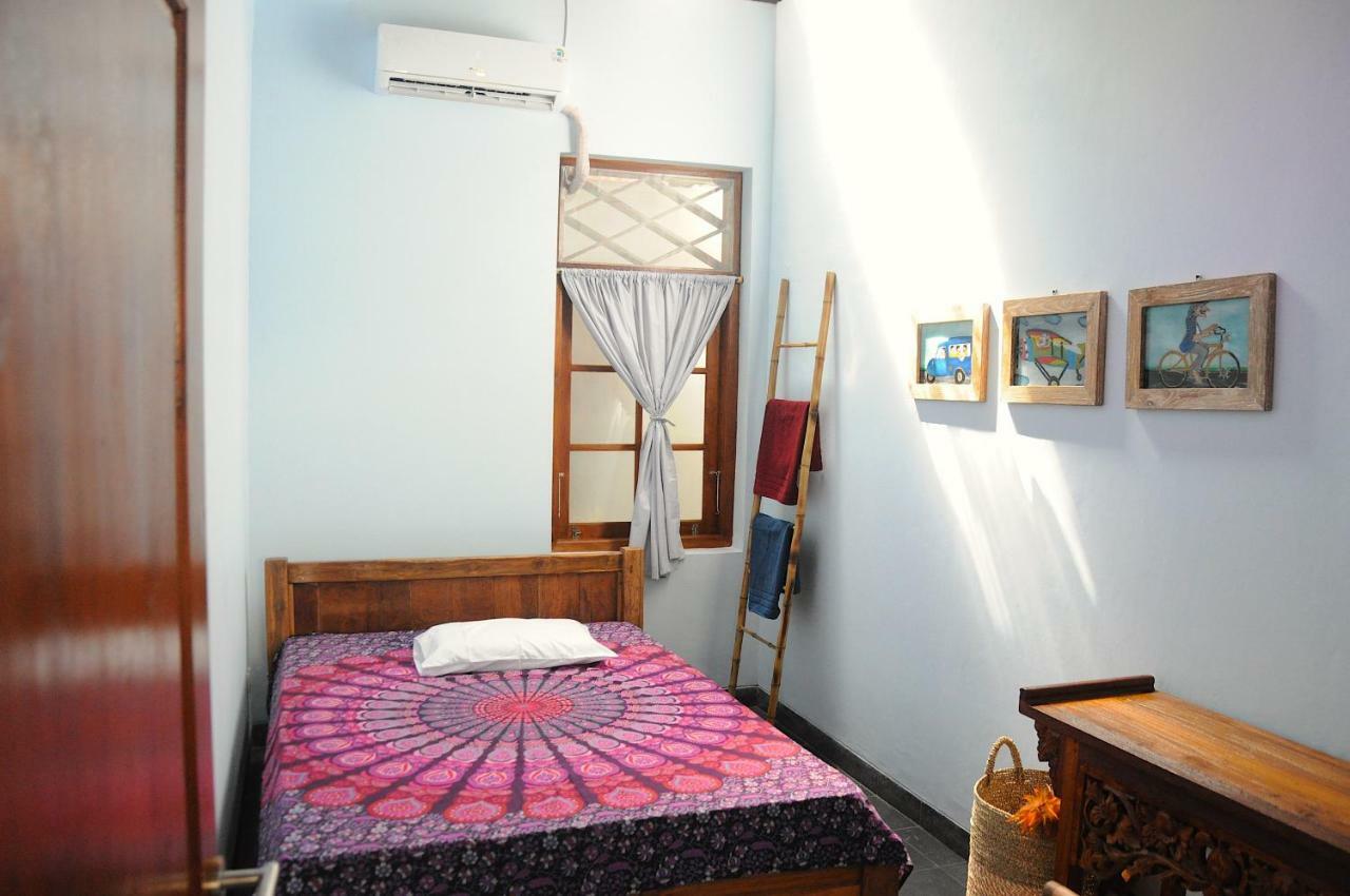 Villa Buddha Malioboro Yogyakarta Bagian luar foto