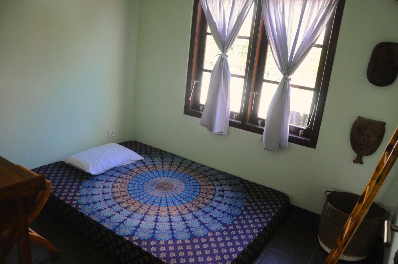 Villa Buddha Malioboro Yogyakarta Bagian luar foto