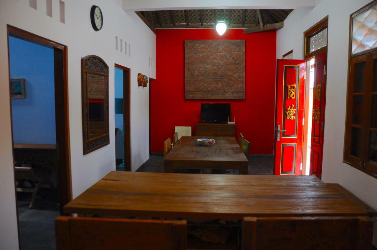 Villa Buddha Malioboro Yogyakarta Bagian luar foto