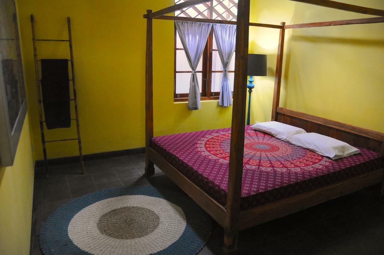 Villa Buddha Malioboro Yogyakarta Bagian luar foto