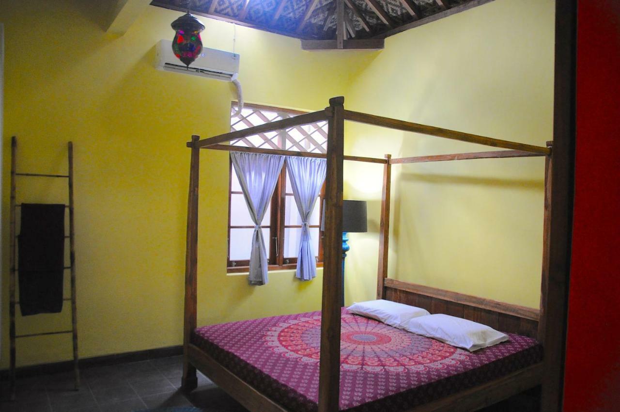 Villa Buddha Malioboro Yogyakarta Bagian luar foto